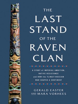 cover image of The Last Stand of the Raven Clan